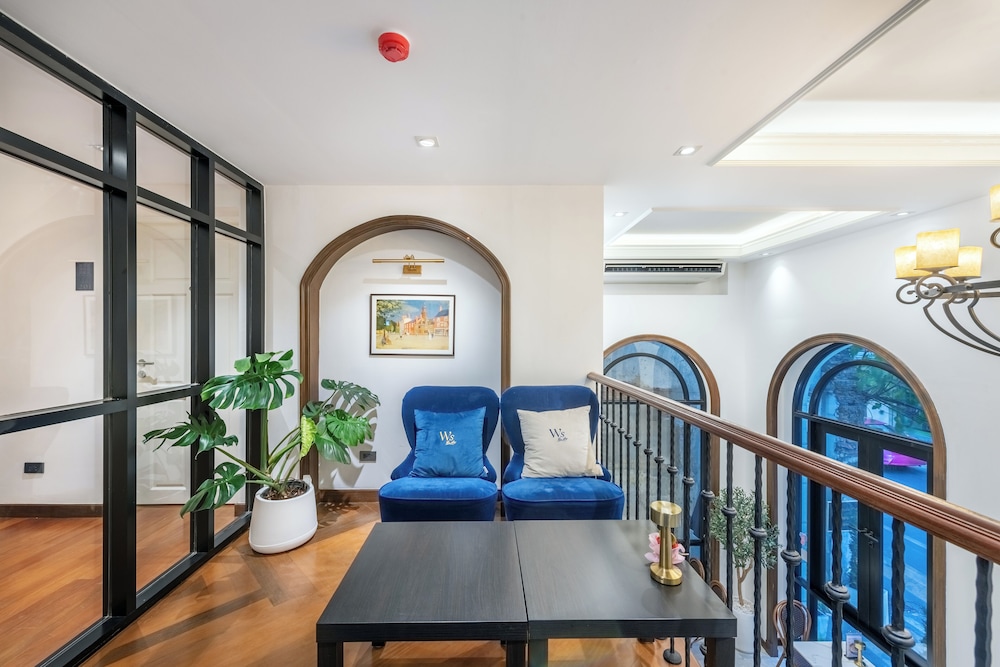 cherie bangkok boutique hotel