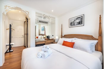 cherie bangkok boutique hotel