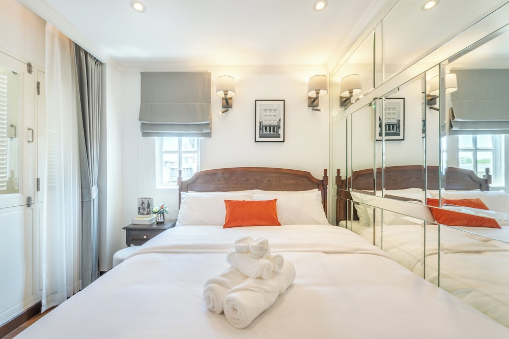 cherie bangkok boutique hotel