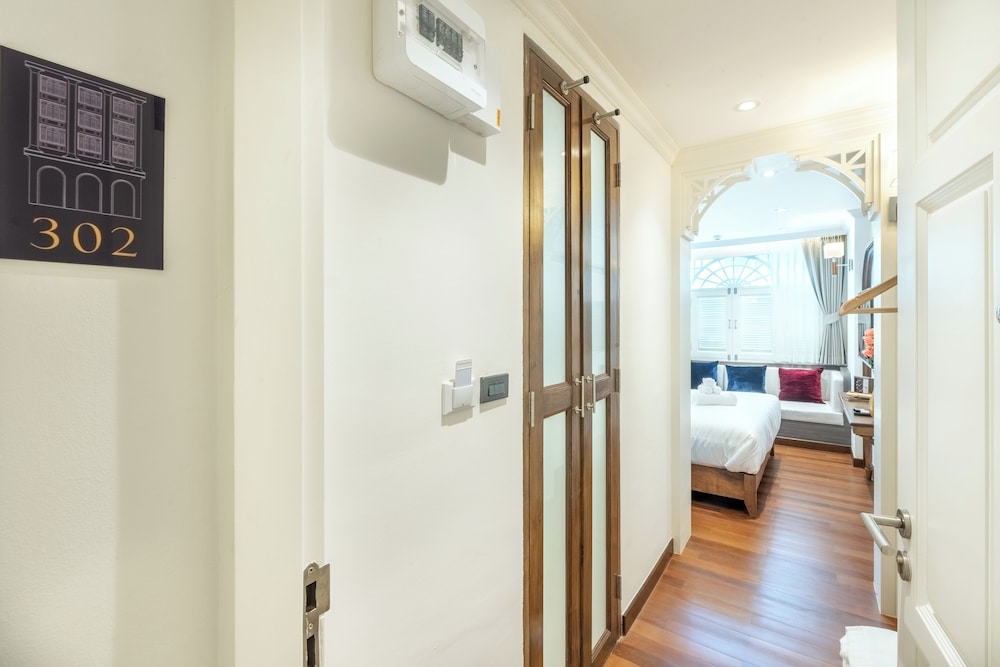 cherie bangkok boutique hotel