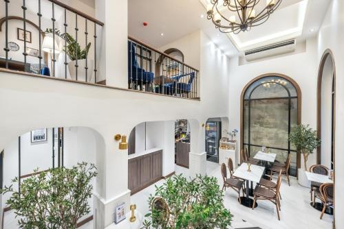 cherie bangkok boutique hotel