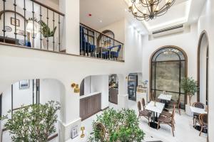cherie bangkok boutique hotel