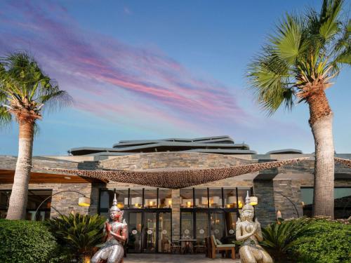 swissotel living bodrum