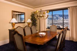 The Antlers, A Wyndham Hotel,El Paso County>>Colorado Springs,4 star