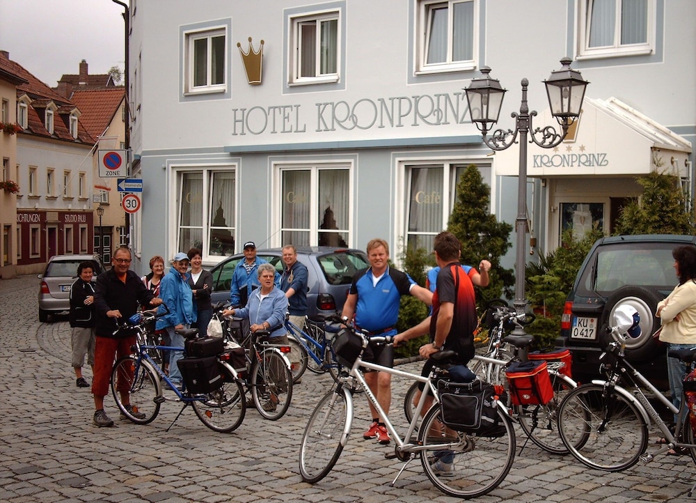 hotel kronprinz