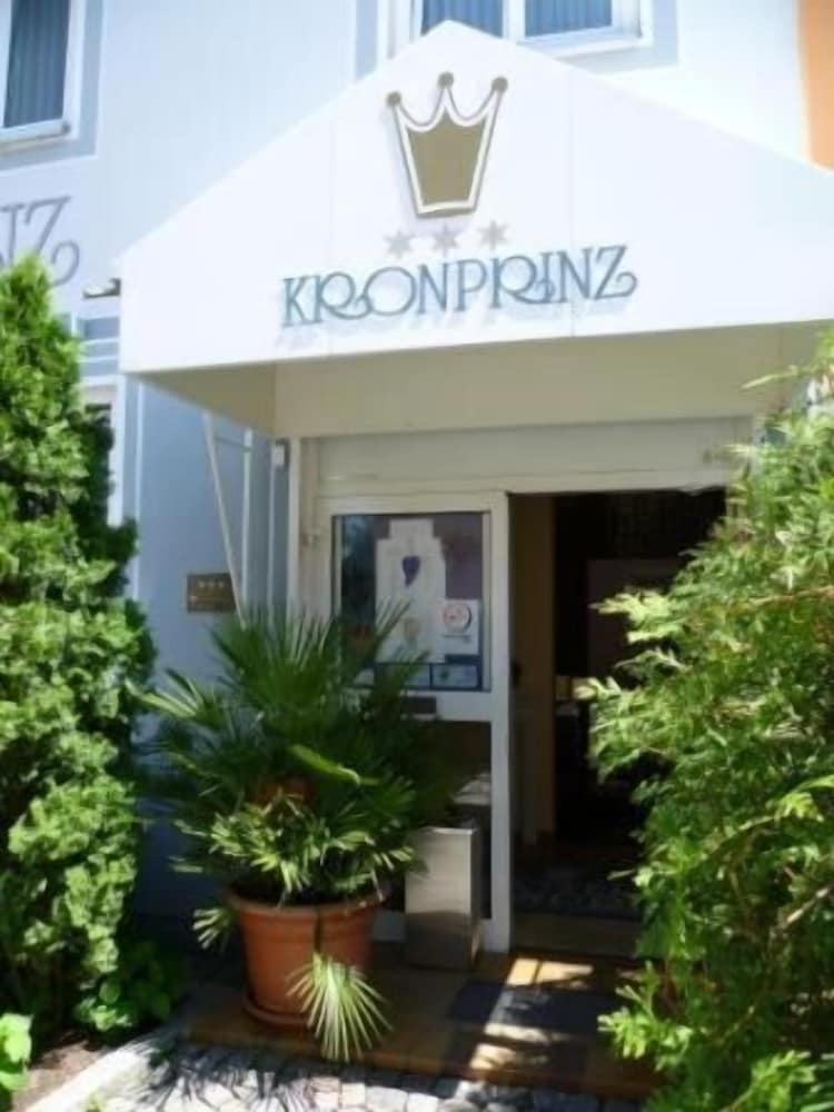 hotel kronprinz