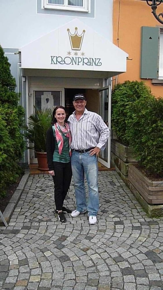 hotel kronprinz