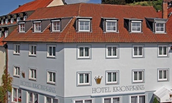 hotel kronprinz