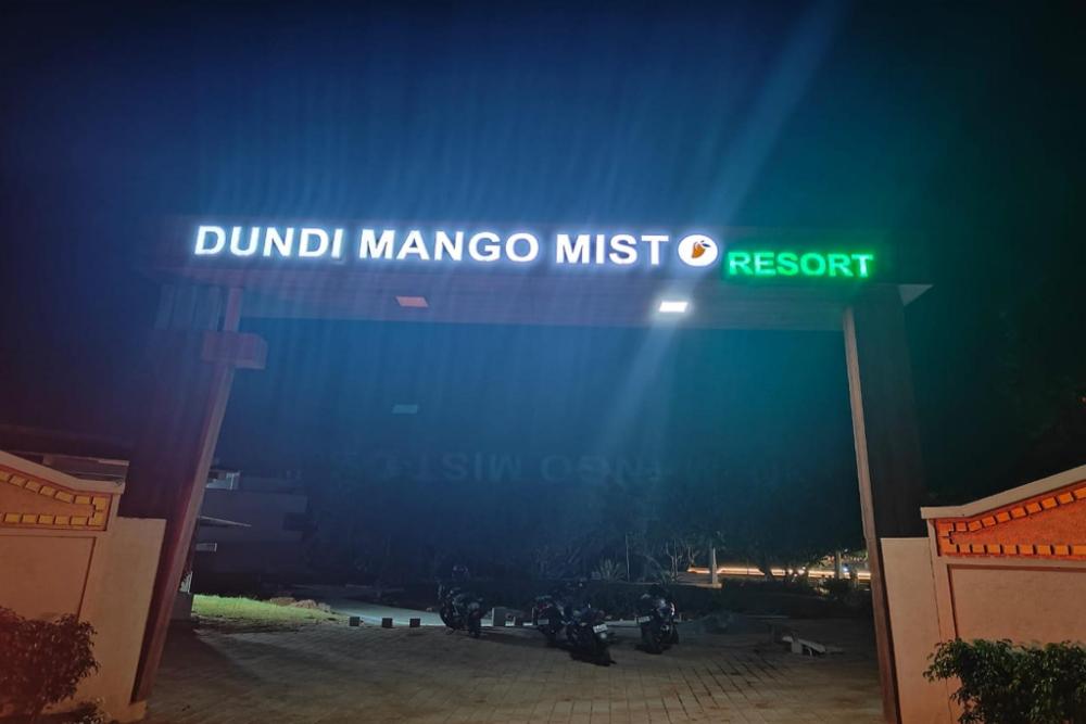 dundi mango mist resort