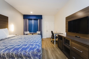 palace inn blue i 45 and college ave