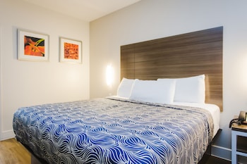 palace inn blue i 45 and college ave