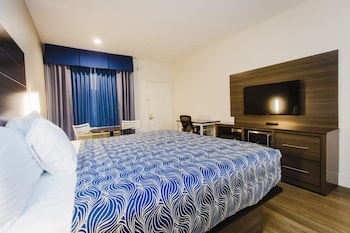 palace inn blue i 45 and college ave