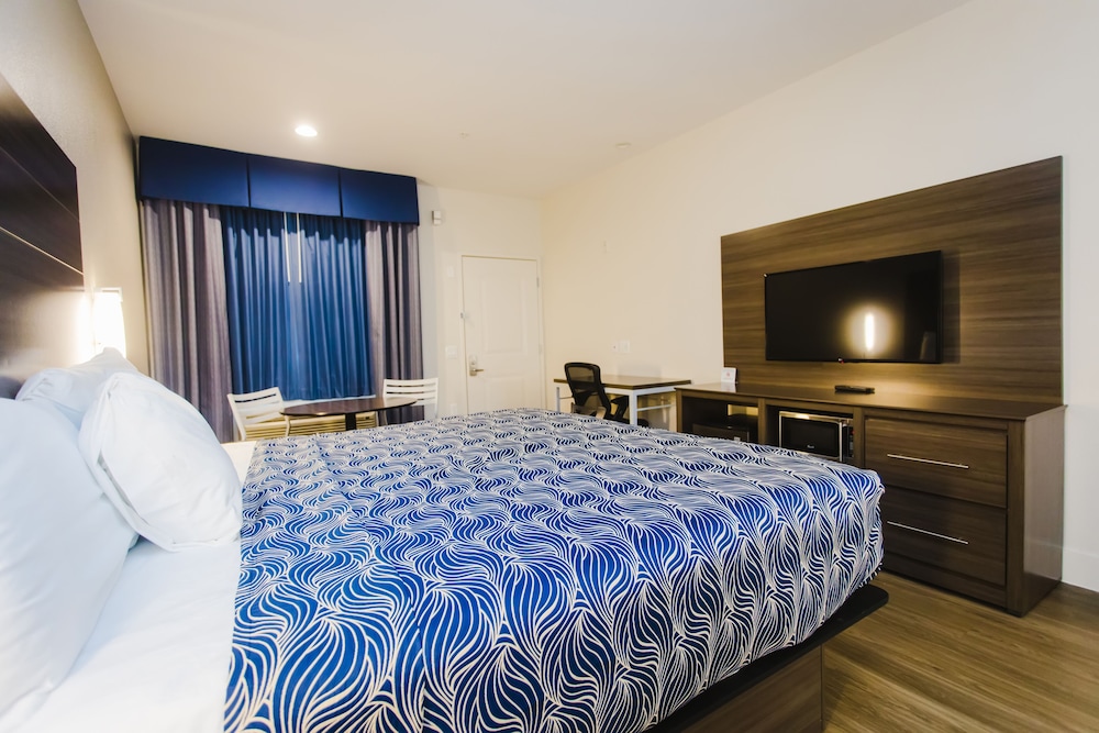 palace inn blue i 45 and college ave