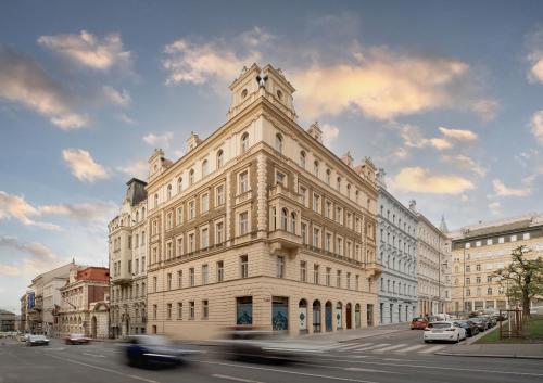 prague