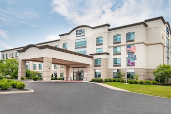 Four Points By Sheraton Columbus-Polaris,Delaware>>Columbus,3 star