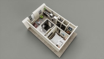 The Saddlery Madison Downtown,,2 star