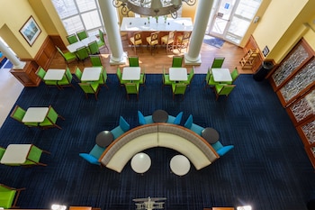 hampton inn and suites jacksonville deerwood park