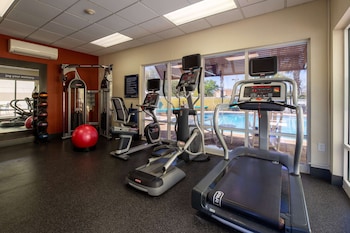hampton inn and suites jacksonville deerwood park