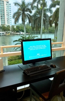 galleryone a doubletree suites by hilton hotel