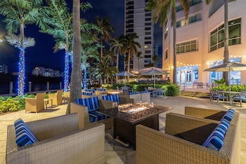 galleryone a doubletree suites by hilton hotel