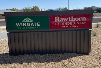 hawthorn extended stay by wyndham kingman