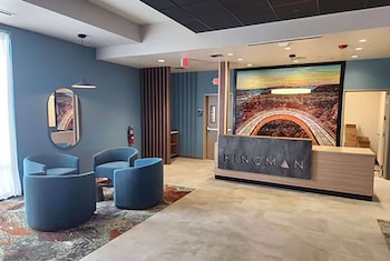 hawthorn extended stay by wyndham kingman