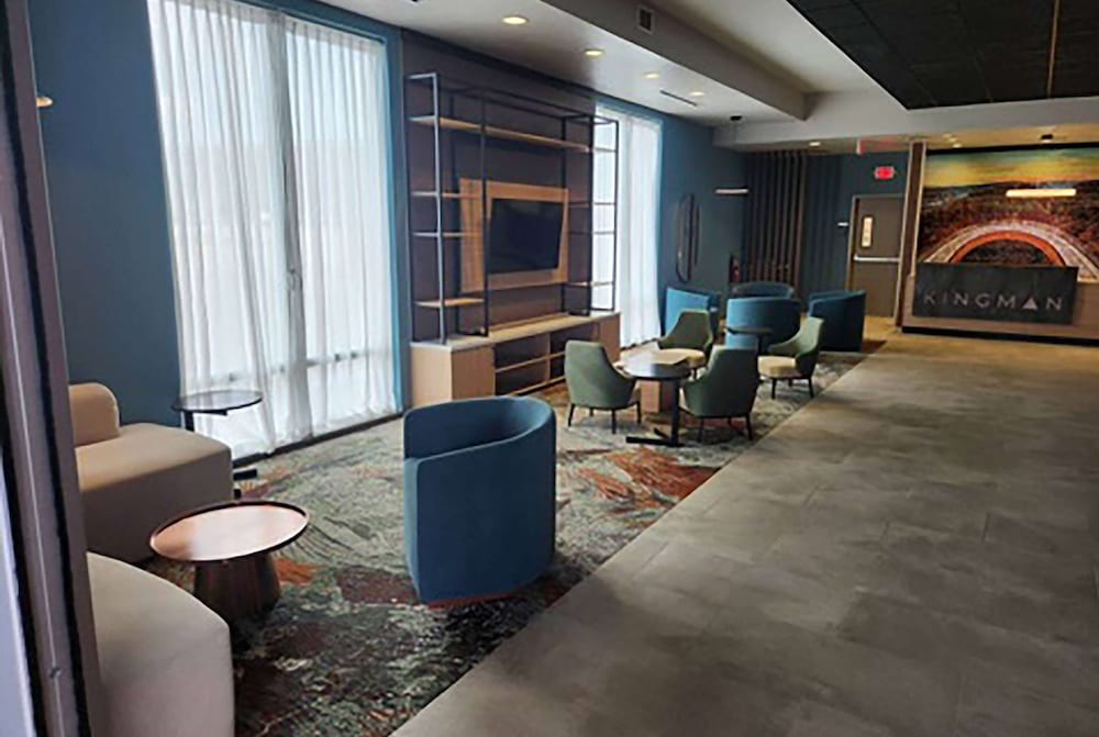 hawthorn extended stay by wyndham kingman