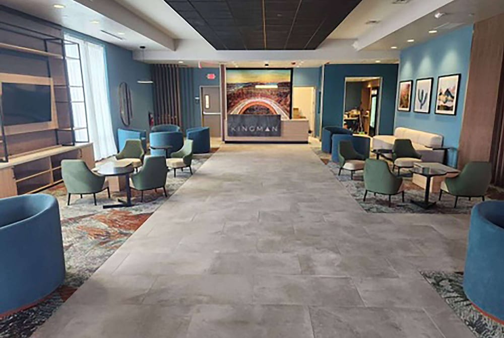 hawthorn extended stay by wyndham kingman