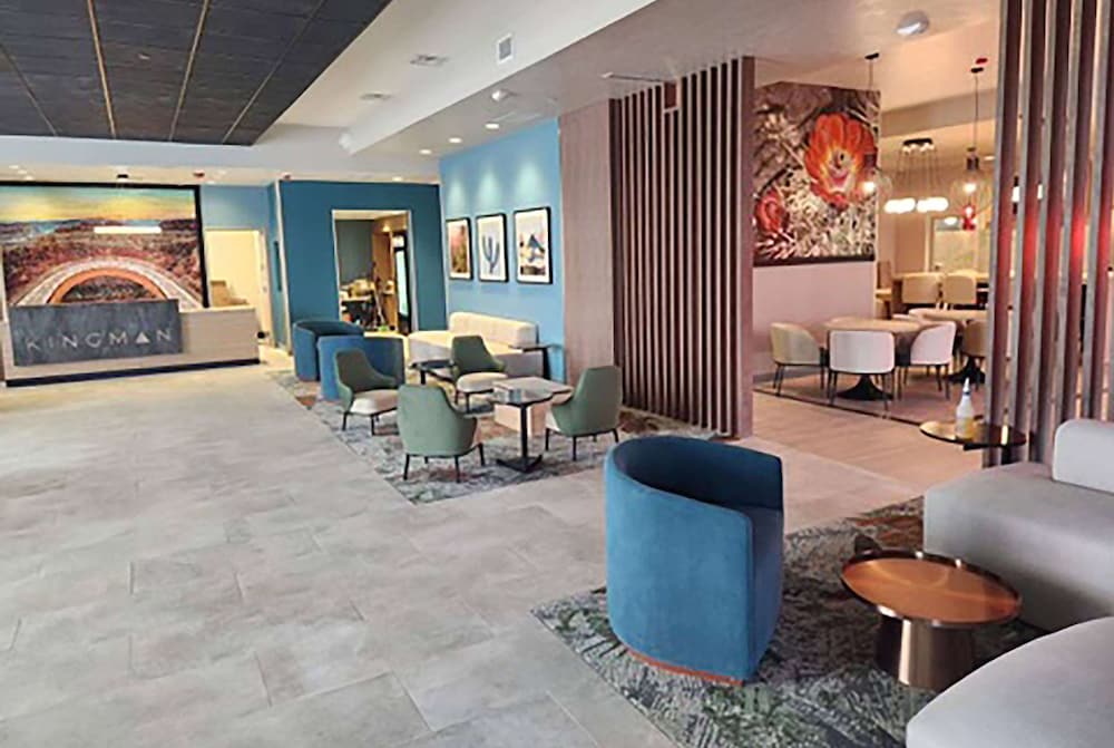 hawthorn extended stay by wyndham kingman