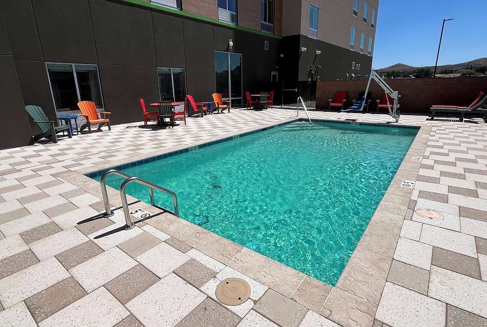 hawthorn extended stay by wyndham kingman