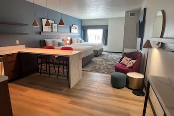 hawthorn extended stay by wyndham kingman