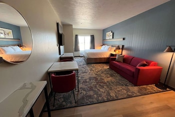 hawthorn extended stay by wyndham kingman