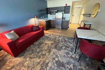 hawthorn extended stay by wyndham kingman