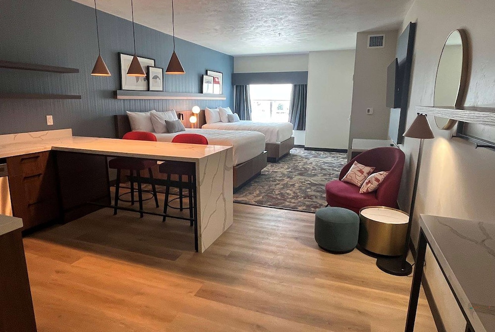 hawthorn extended stay by wyndham kingman