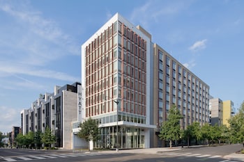 hyatt washington dc convention center