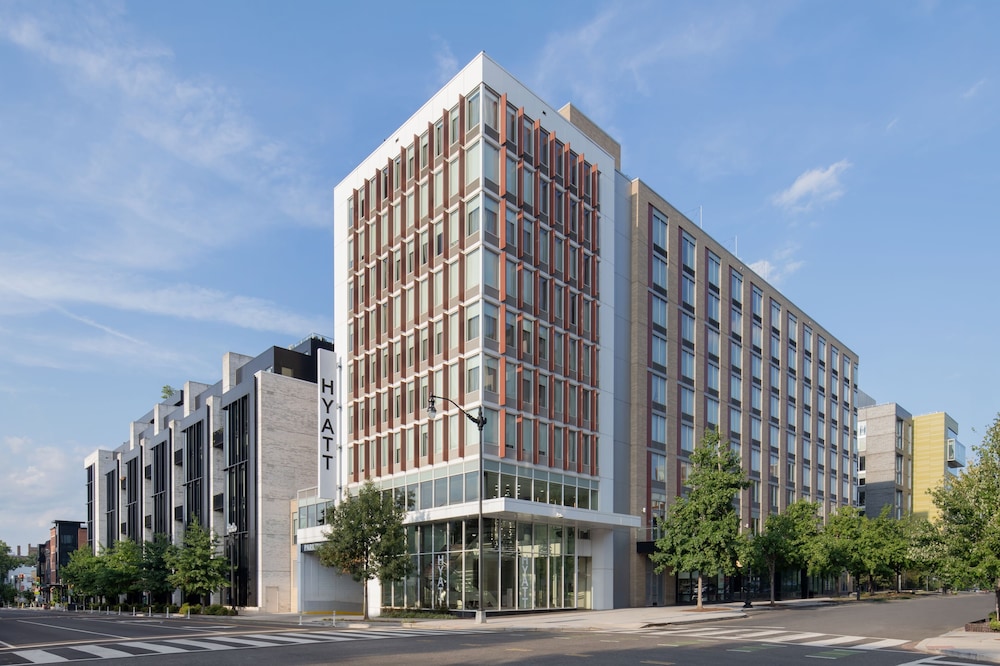 hyatt washington dc convention center