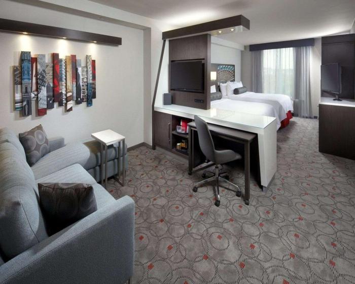 hyatt washington dc convention center