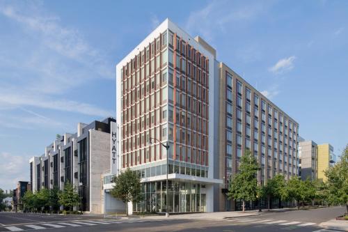 hyatt washington dc convention center