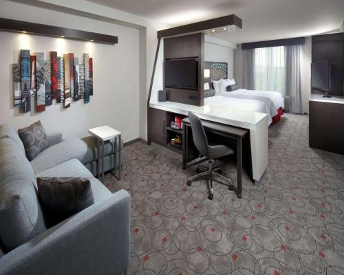 hyatt washington dc convention center