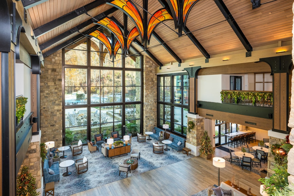 heartsong lodge and resort