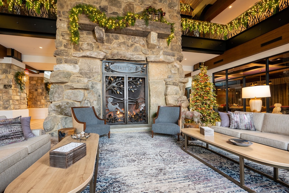 heartsong lodge and resort