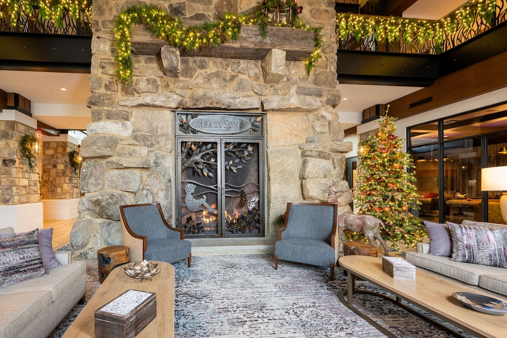 heartsong lodge and resort