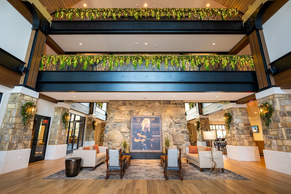 heartsong lodge and resort