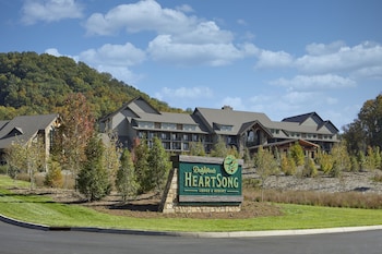 heartsong lodge and resort