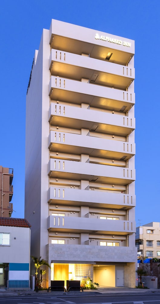 alphabed inn nahakokusaistreet east