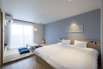 alphabed inn nahakokusaistreet east