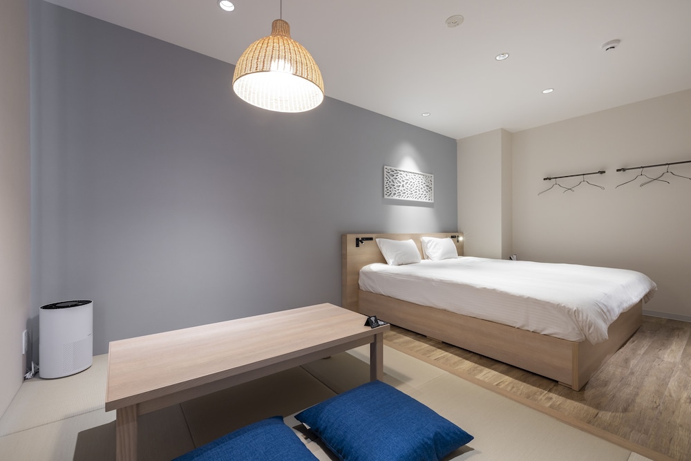 alphabed inn nahakokusaistreet east