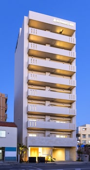 alphabed inn nahakokusaistreet east