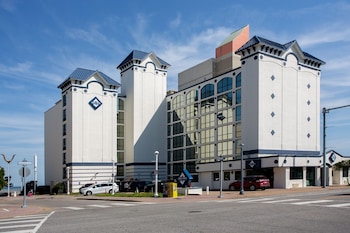 aqua vista resort hotel