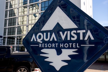aqua vista resort hotel